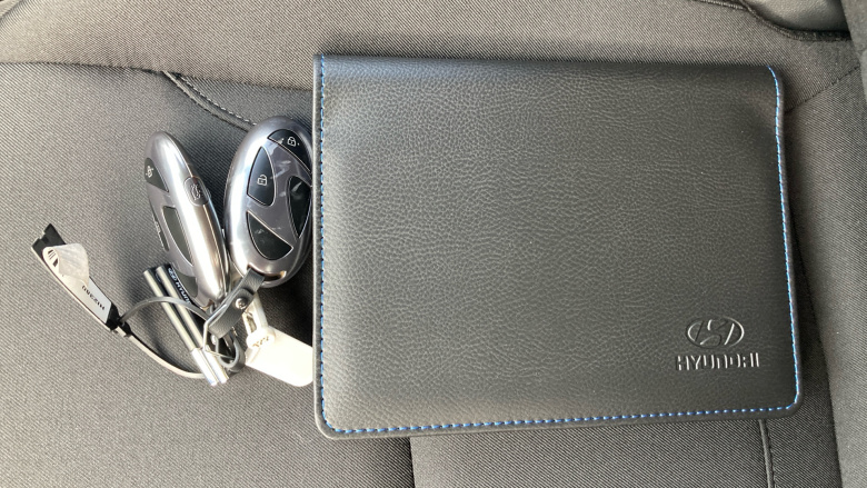 Hyundai TUCSON 1.6T Advance 5dr Petrol Estate